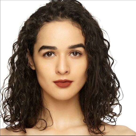 MENTED Blood Orange Liquid Lipstick Matte Lipgloss - Picture 3 of 6